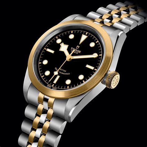 tudor black bay 41 s&g